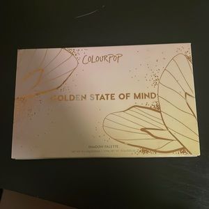 Colourpop COPY - Golden State of Mind